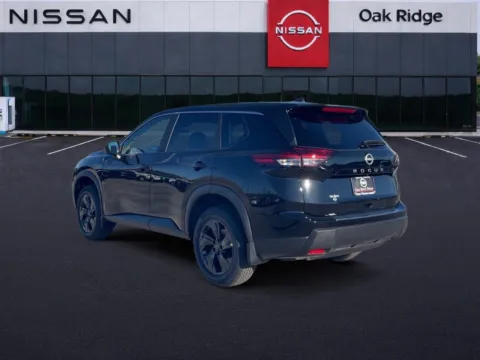 More photos of 2026 NISSAN ROGUE SV at Oak Ridge Nissan, TN