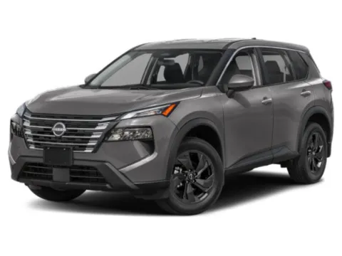Gray 2026 NISSAN ROGUE SV for sale in Oak Ridge, TN