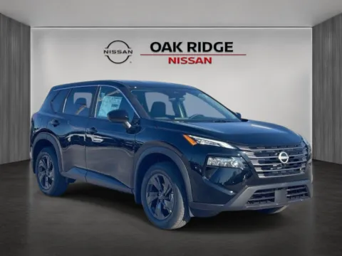Black 2026 NISSAN ROGUE SV for sale in Oak Ridge, TN