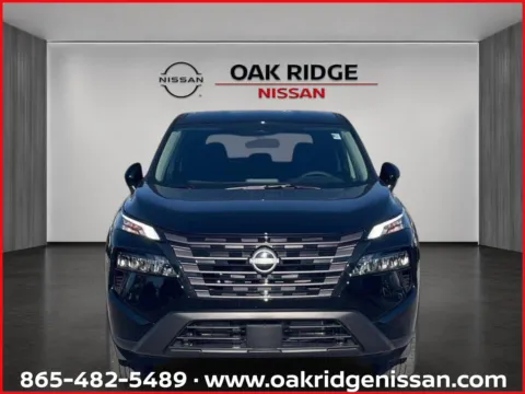 Photos of 2026 NISSAN ROGUE SV for sale in Oak Ridge, TN at Oak Ridge Nissan