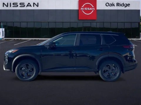 More photos of 2026 NISSAN ROGUE SV at Oak Ridge Nissan, TN