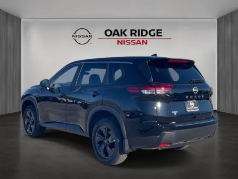 More photos of 2026 NISSAN ROGUE SV at Oak Ridge Nissan, TN