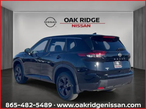 More photos of 2026 NISSAN ROGUE SV at Oak Ridge Nissan, TN