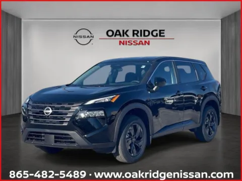 Another view of 2026 NISSAN ROGUE SV for sale in Oak Ridge, TN at Oak Ridge Nissan