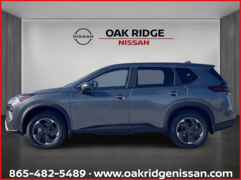 More photos of 2026 NISSAN ROGUE SV at Oak Ridge Nissan, TN