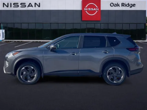 More photos of 2026 NISSAN ROGUE SV at Oak Ridge Nissan, TN