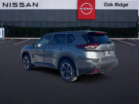 More photos of 2026 NISSAN ROGUE SV at Oak Ridge Nissan, TN