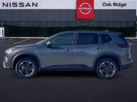 More photos of 2026 NISSAN ROGUE SV at Oak Ridge Nissan, TN