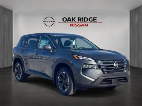 Gray 2026 NISSAN ROGUE SV for sale in Oak Ridge, TN