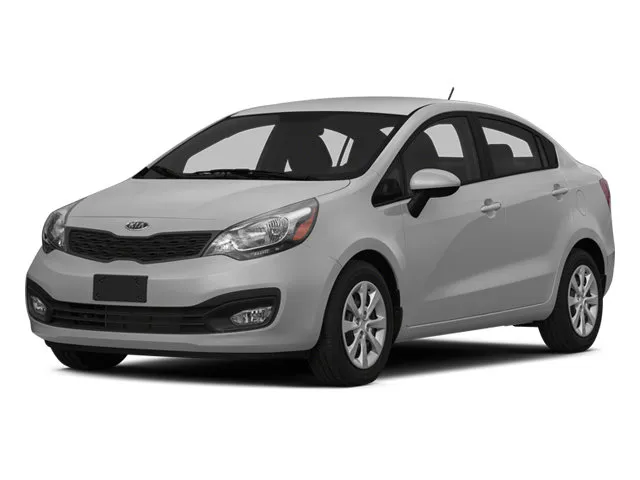 2014 KIA RIO LX for sale in Oak Ridge, TN
