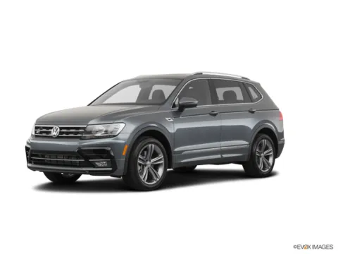 Gray 2019 VOLKSWAGEN TIGUAN SE/SEL/R for sale in Oak Ridge, TN