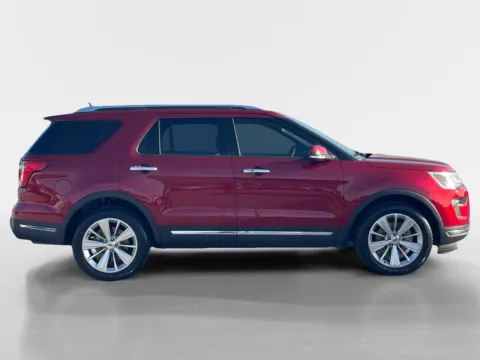 Photos of 2019 FORD EXPLORER LIMITE Limited for sale in Oak Ridge, TN at Oak Ridge Nissan