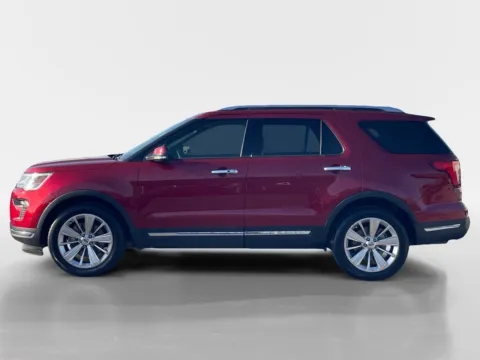 More photos of 2019 FORD EXPLORER LIMITE Limited at Oak Ridge Nissan, TN