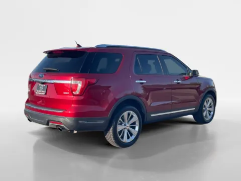 Another view of 2019 FORD EXPLORER LIMITE Limited for sale in Oak Ridge, TN at Oak Ridge Nissan