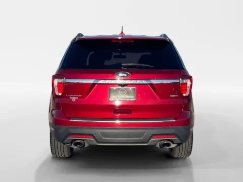 More photos of 2019 FORD EXPLORER LIMITE Limited at Oak Ridge Nissan, TN