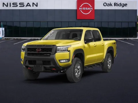 Gray 2026 NISSAN FRONTIER PRO-4X w/ROUSH Package for sale in Oak Ridge, TN