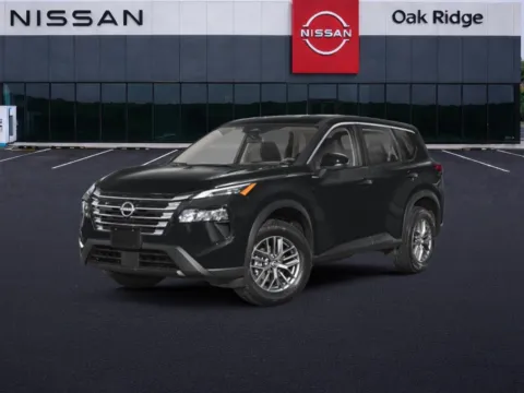 Gray 2026 NISSAN ROGUE S for sale in Oak Ridge, TN