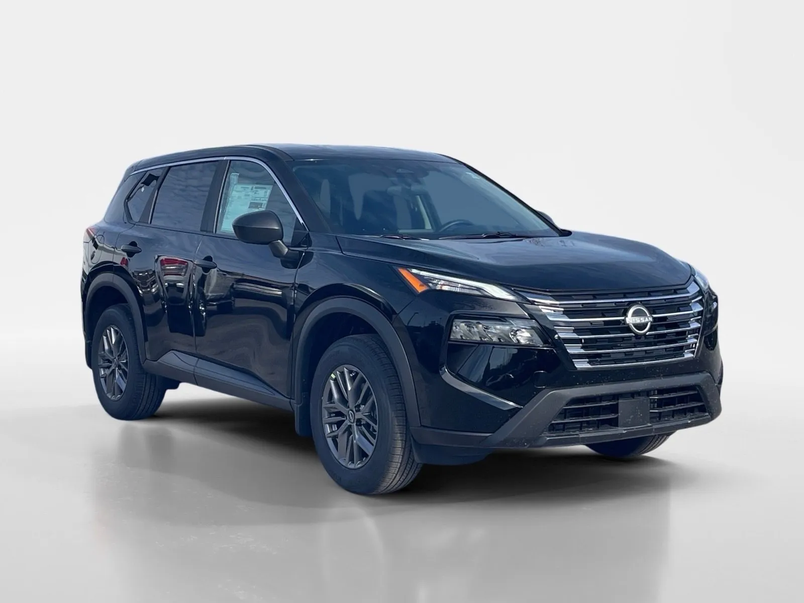 Black 2026 NISSAN ROGUE S for sale in Oak Ridge, TN