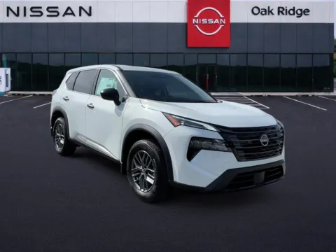 Photos of 2026 NISSAN ROGUE S for sale in Oak Ridge, TN at Oak Ridge Nissan