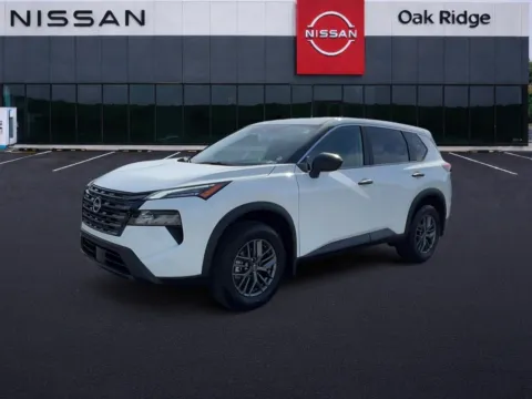 More photos of 2026 NISSAN ROGUE S at Oak Ridge Nissan, TN