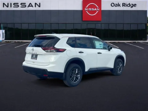 Another view of 2026 NISSAN ROGUE S for sale in Oak Ridge, TN at Oak Ridge Nissan