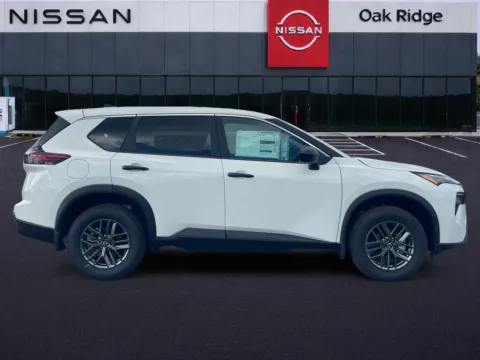 Photos of 2026 NISSAN ROGUE S for sale in Oak Ridge, TN at Oak Ridge Nissan