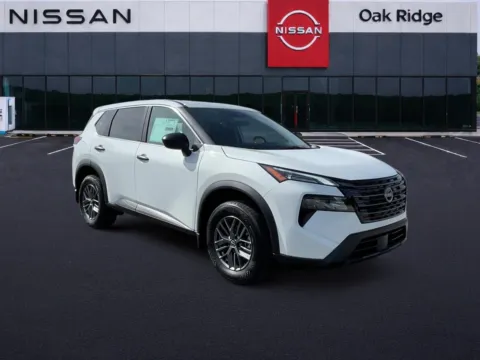 White 2026 NISSAN ROGUE S for sale in Oak Ridge, TN