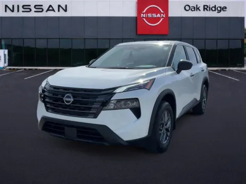 More photos of 2026 NISSAN ROGUE S at Oak Ridge Nissan, TN