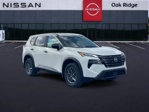 White 2026 NISSAN ROGUE S for sale in Oak Ridge, TN
