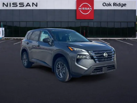 Gray 2026 NISSAN ROGUE S for sale in Oak Ridge, TN