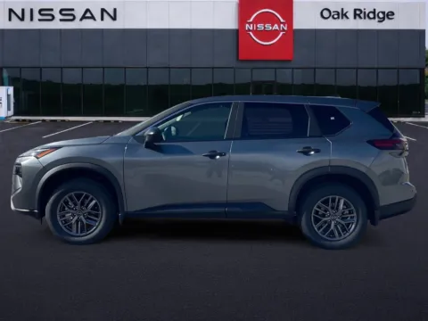 More photos of 2026 NISSAN ROGUE S at Oak Ridge Nissan, TN