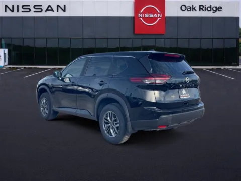 More photos of 2026 NISSAN ROGUE S at Oak Ridge Nissan, TN