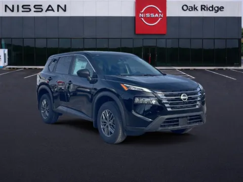 Black 2026 NISSAN ROGUE S for sale in Oak Ridge, TN