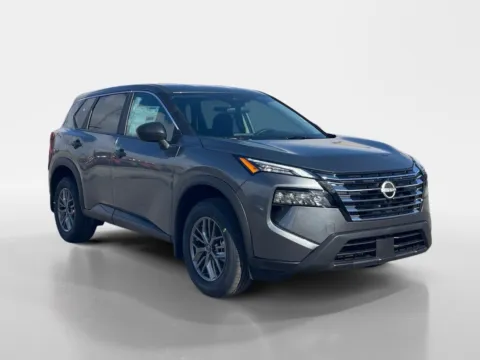 Gray 2026 NISSAN ROGUE S for sale in Oak Ridge, TN
