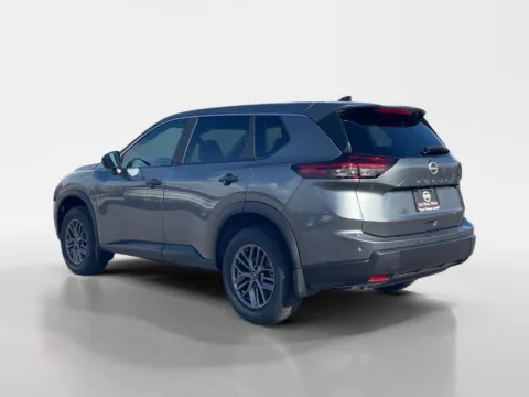 More photos of 2026 NISSAN ROGUE S at Oak Ridge Nissan, TN