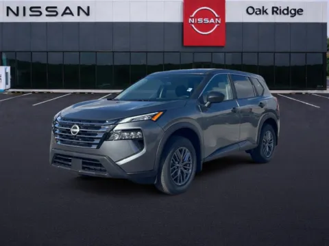 Another view of 2026 NISSAN ROGUE S for sale in Oak Ridge, TN at Oak Ridge Nissan