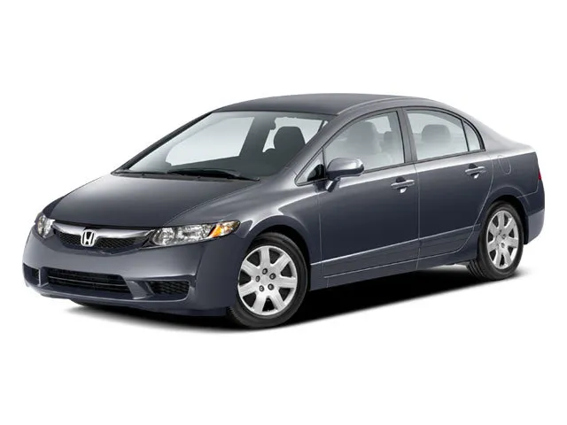 2009 HONDA CIVIC LX for sale in Oak Ridge, TN