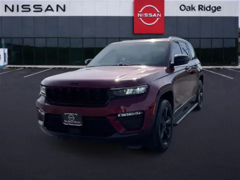 More photos of 2023 JEEP GRAND CHEROKEE Limited at Oak Ridge Nissan, TN