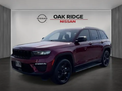 Another view of 2023 JEEP GRAND CHEROKEE Limited for sale in Oak Ridge, TN at Oak Ridge Nissan