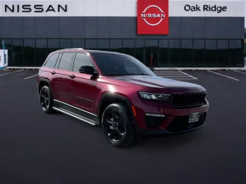 Photos of 2023 JEEP GRAND CHEROKEE Limited for sale in Oak Ridge, TN at Oak Ridge Nissan