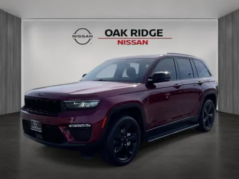 Another view of 2023 Jeep Grand Cherokee Limited for sale in Oak Ridge, TN at Oak Ridge Nissan
