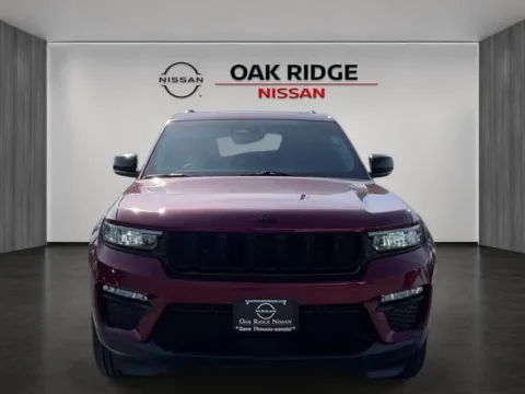 Photos of 2023 Jeep Grand Cherokee Limited for sale in Oak Ridge, TN at Oak Ridge Nissan