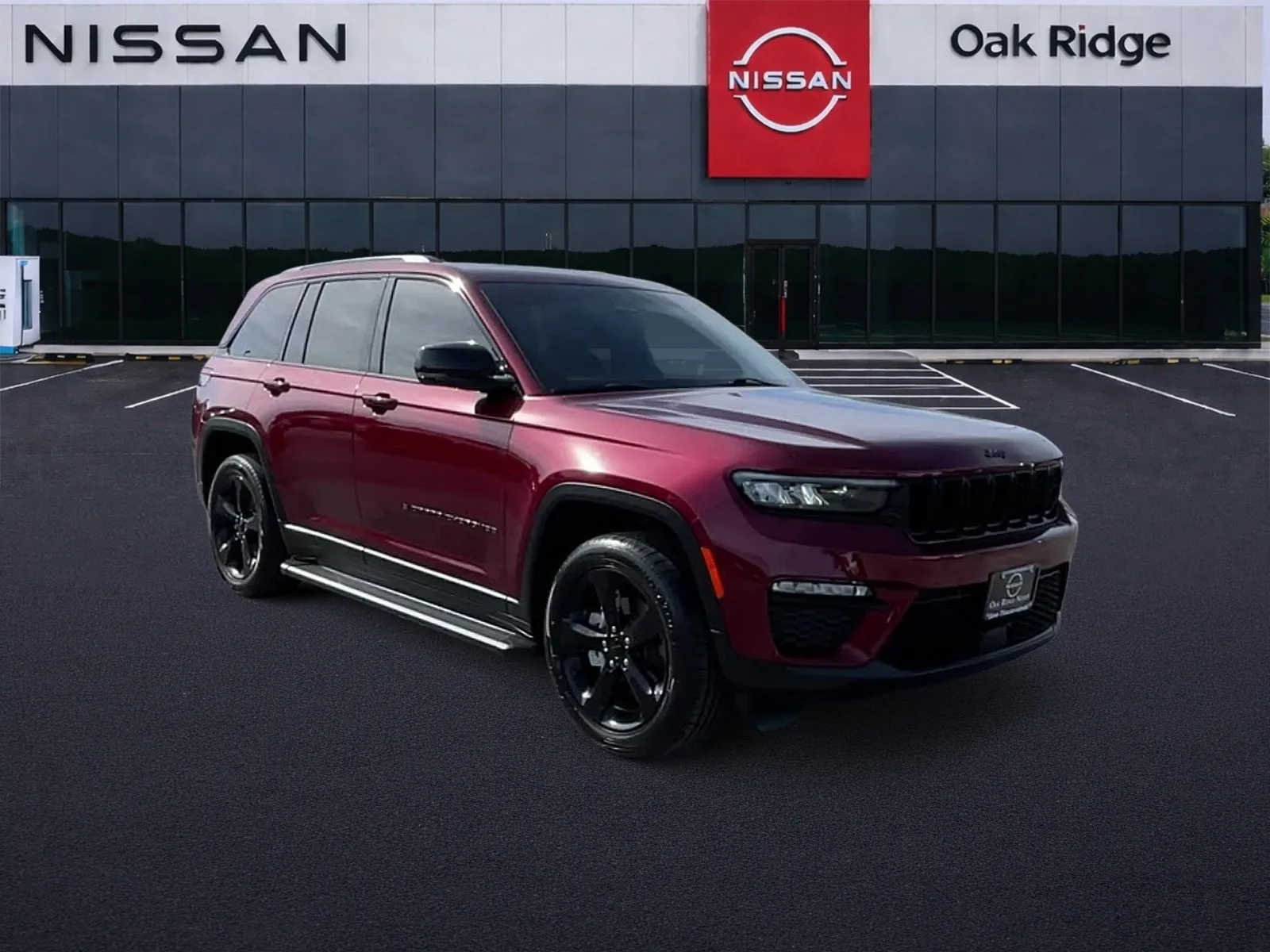 2023 Jeep Grand Cherokee Limited 4x4's photo