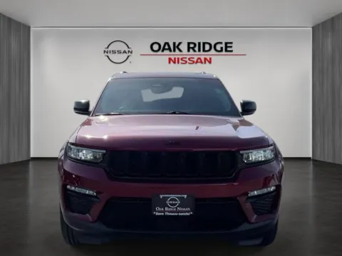 Photos of 2023 JEEP GRAND CHEROKEE Limited for sale in Oak Ridge, TN at Oak Ridge Nissan