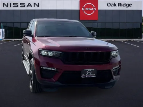 Another view of 2023 JEEP GRAND CHEROKEE Limited for sale in Oak Ridge, TN at Oak Ridge Nissan