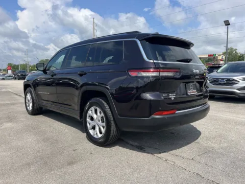 More photos of 2022 JEEP GRAND CHEROKEE Limited at Oak Ridge Nissan, TN