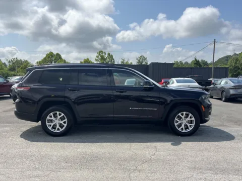 Photos of 2022 JEEP GRAND CHEROKEE Limited for sale in Oak Ridge, TN at Oak Ridge Nissan