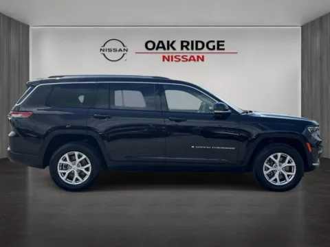 Photos of 2022 Jeep Grand Cherokee L Limited for sale in Oak Ridge, TN at Oak Ridge Nissan