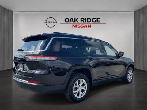 Another view of 2022 Jeep Grand Cherokee L Limited for sale in Oak Ridge, TN at Oak Ridge Nissan