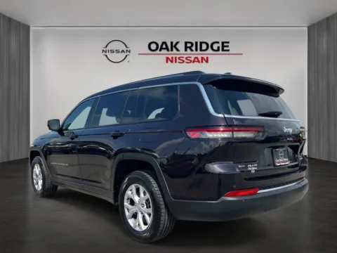 More photos of 2022 Jeep Grand Cherokee L Limited at Oak Ridge Nissan, TN